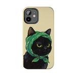 iPhone 11 Case Cover | The Emerald Gaze | #1163