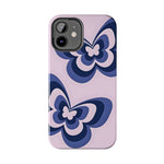 iPhone 11 Case Cover | The Indigo Wing | #1015