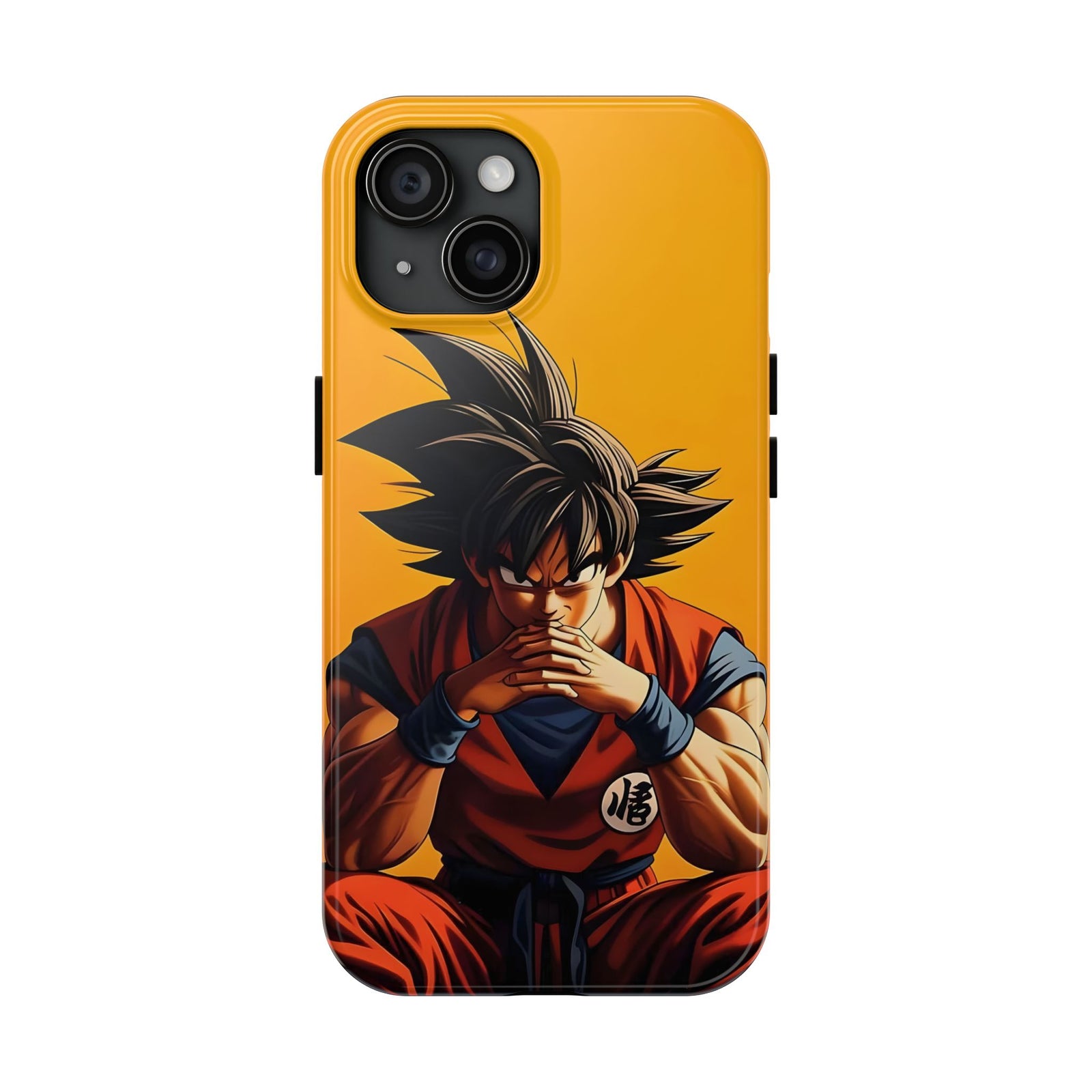 iPhone 14 Case Cover | The Goku Silentflare | #1082