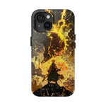 iPhone 15 Case Cover | The Warrior Zenitsu | #1146