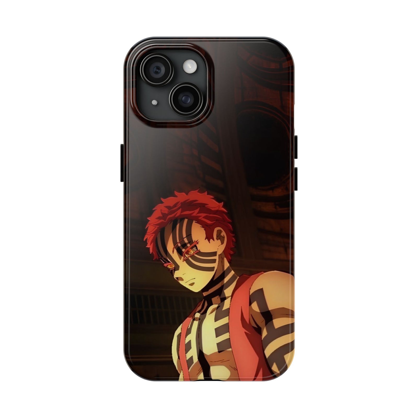 iPhone 13 Mini Case Cover | The Akaza Hollowheart | #1066