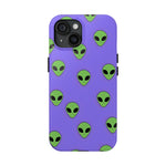 iPhone 15 Case Cover | The Alien Drip | #1142