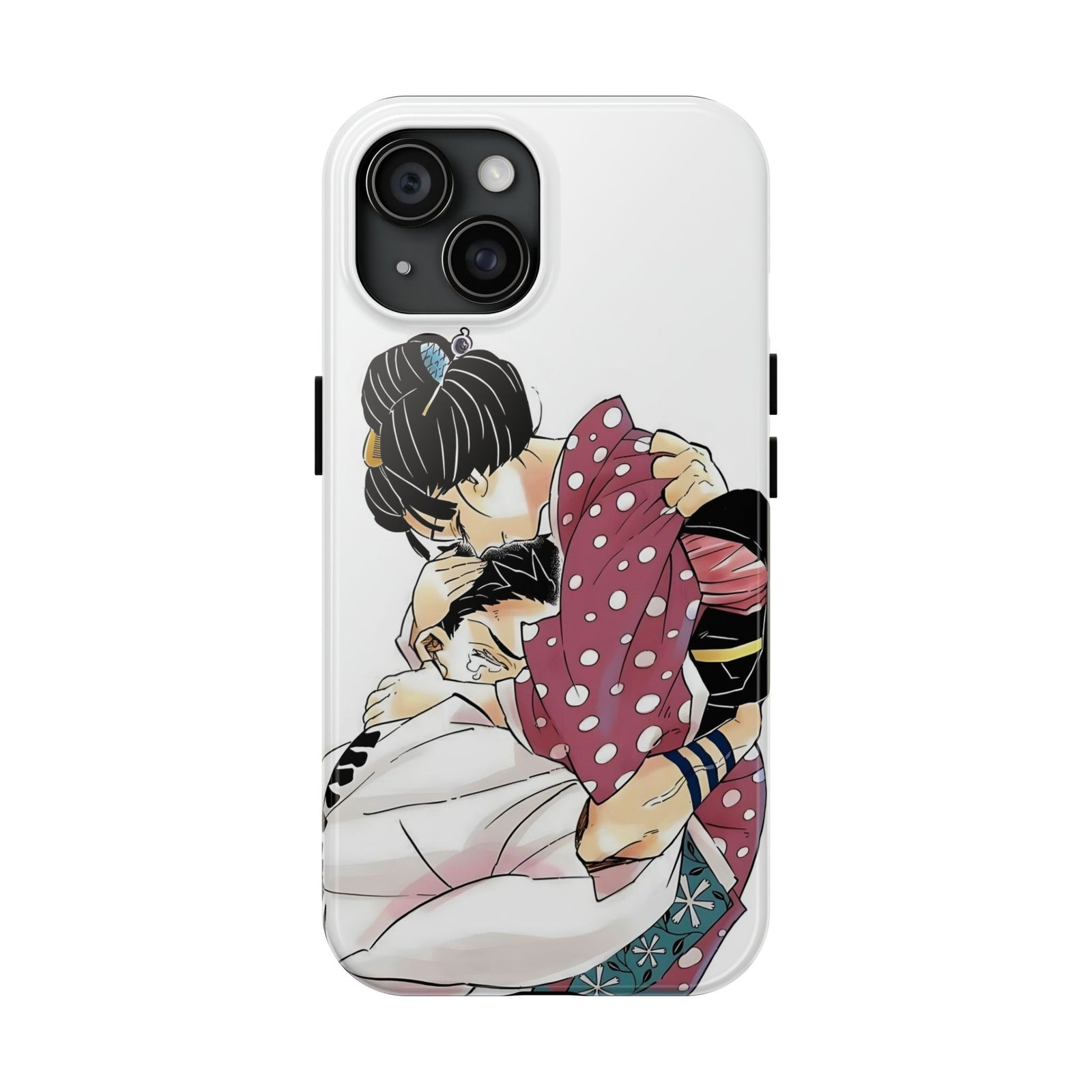 iPhone 15 Case Cover | The Fallen Moment | #1141