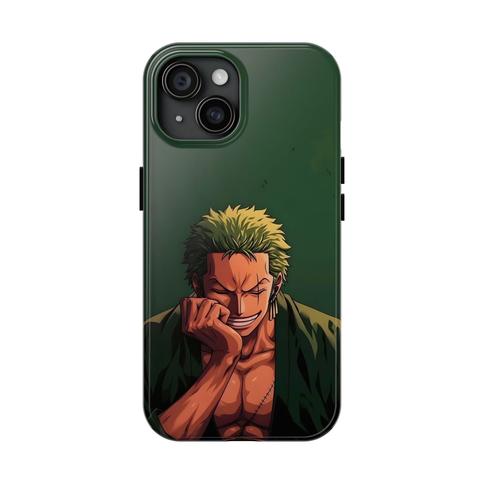 iPhone 15 Plus Case Cover | The Zoro Bladeborn | #1122