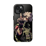 iPhone 15 Case Cover | The Kakashi Fhostmark | #1106