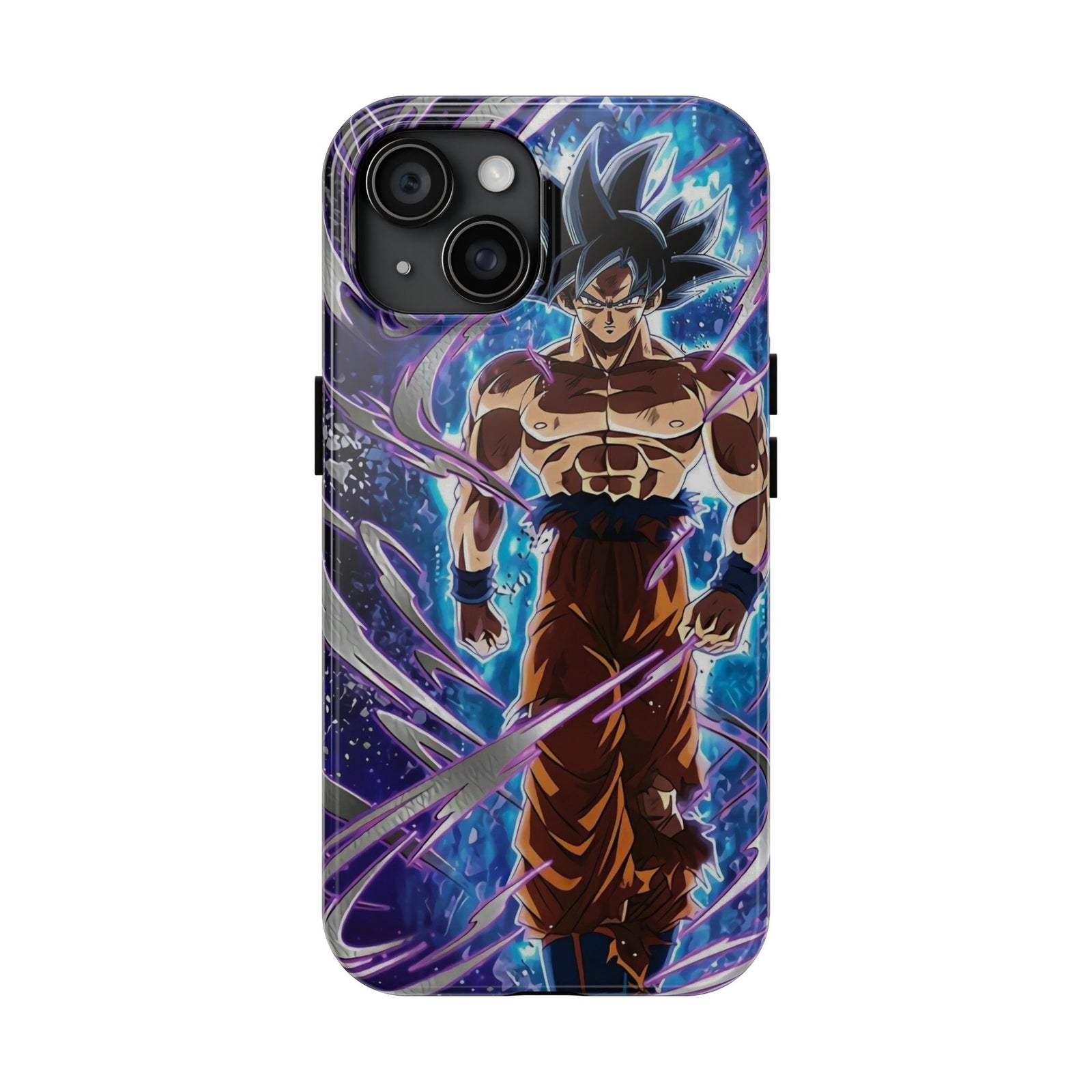 iPhone 14 Case Cover | The Goku Ultranite | #1084