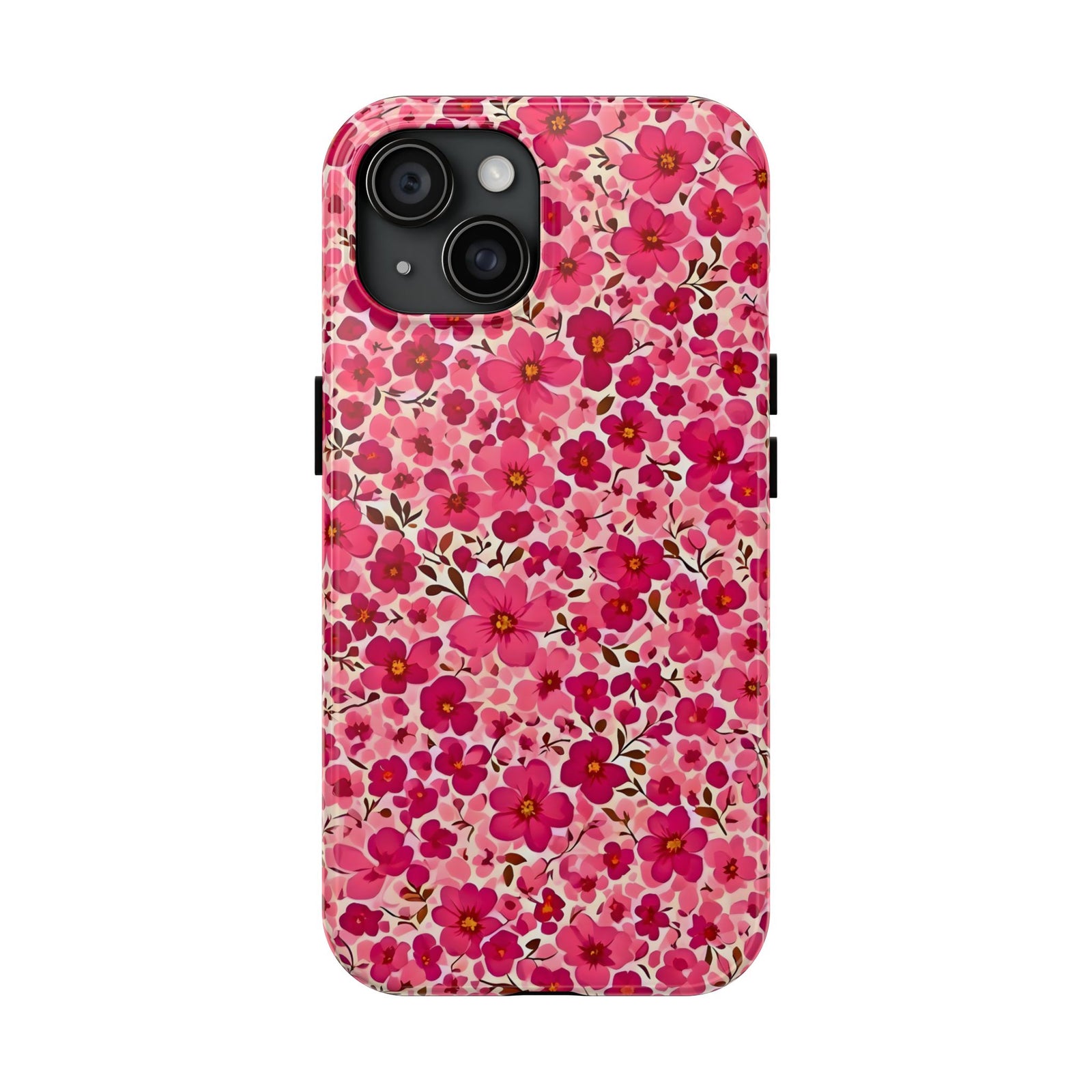 iPhone 14 Case Cover | The Blush Muse | #1085