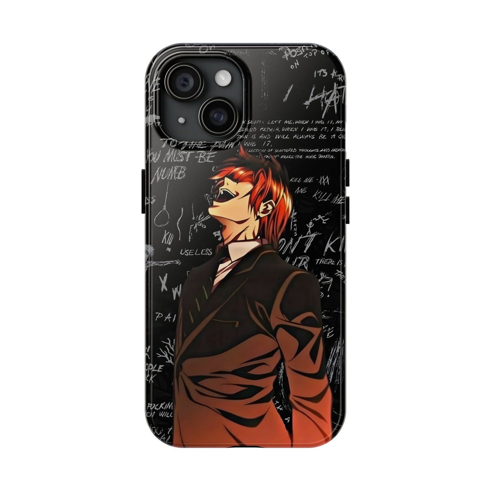 iPhone 13 Mini Case Cover | The Light Fallacy | #1017