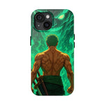 iPhone 15 Plus Case Cover | The Zoro Ironveil | #1123