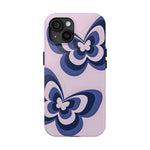 iPhone 13 Case Cover | The Indigo Wing | #1015