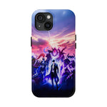 iPhone 15 Plus Case Cover | The Jinwoo Nethermarch | #1139