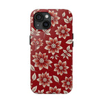 iPhone 14 Case Cover | The Velvet Thorn | #1104