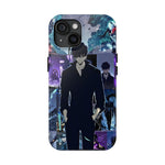 iPhone 15 Plus Case Cover | The Jinwoo Anima | #1140