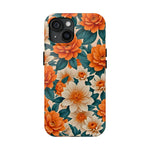 iPhone 14 Case Cover | The Ember Garden | #1014