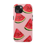 iPhone 15 Plus Case Cover | The Summer Bite | #1088