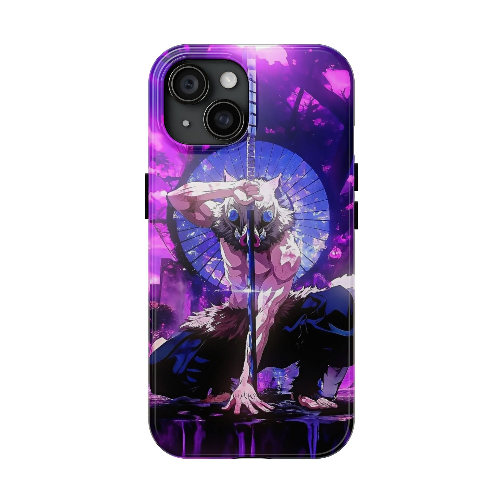 iPhone 13 Case Cover | The Inosuke Beastmode | #1058