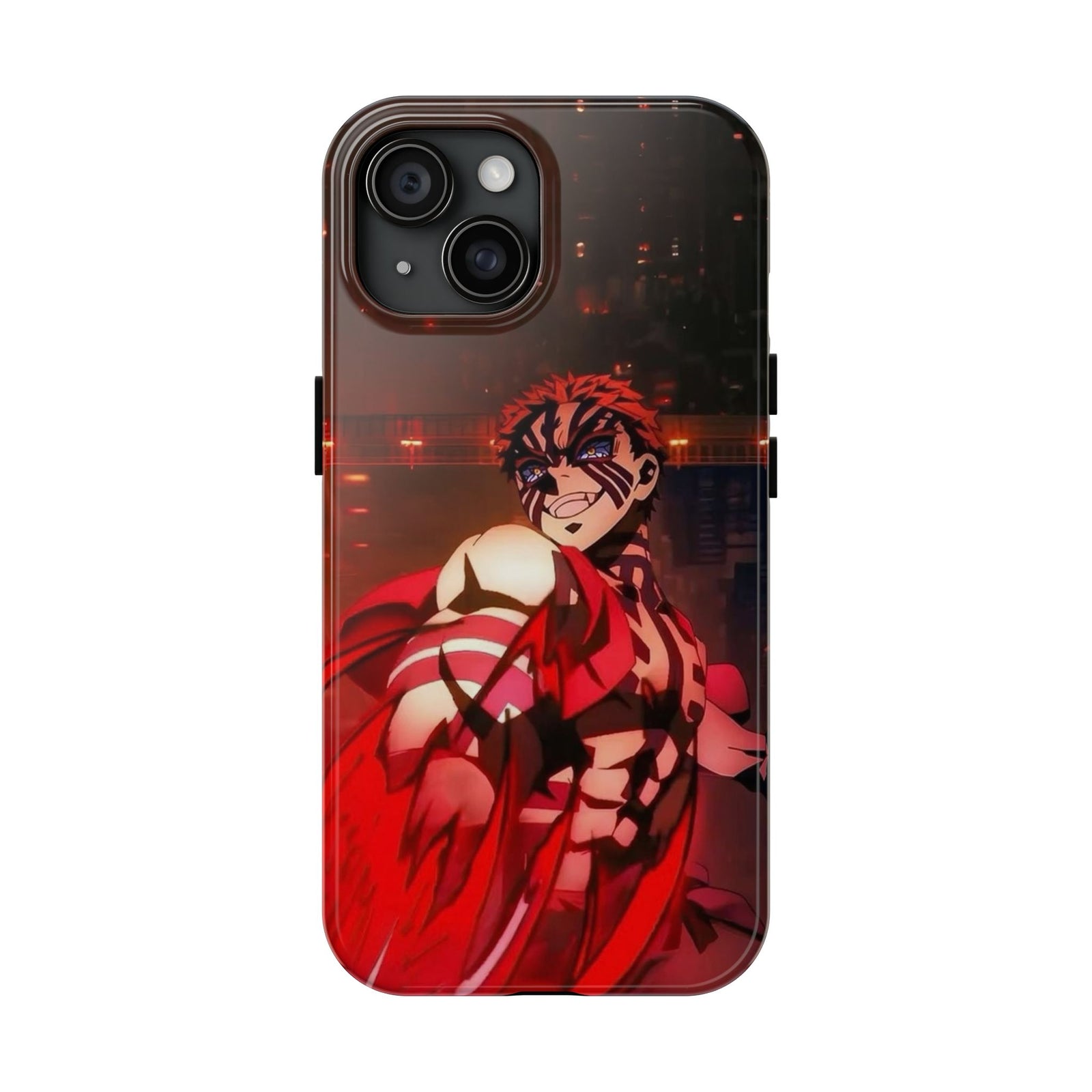 iPhone 13 Mini Case Cover | The Akaza Rebellion | #1074