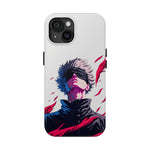 iPhone 15 Plus Case Cover | The Gojo Limitless | #1092