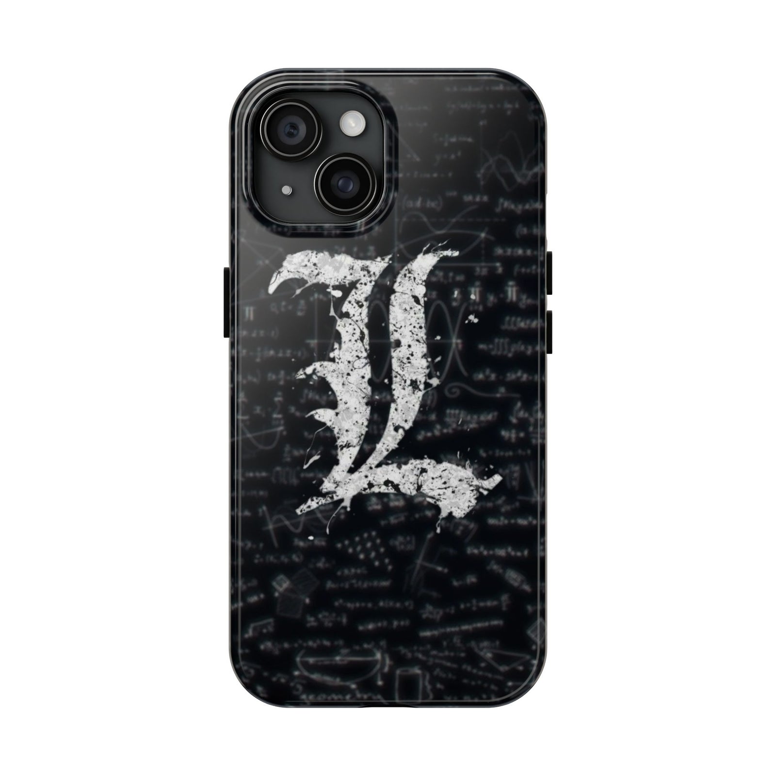 iPhone 13 Mini Case Cover | The L Paradox | #1011