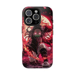 iPhone 12 Pro Case Cover | The Nezuko Blaze | #1036