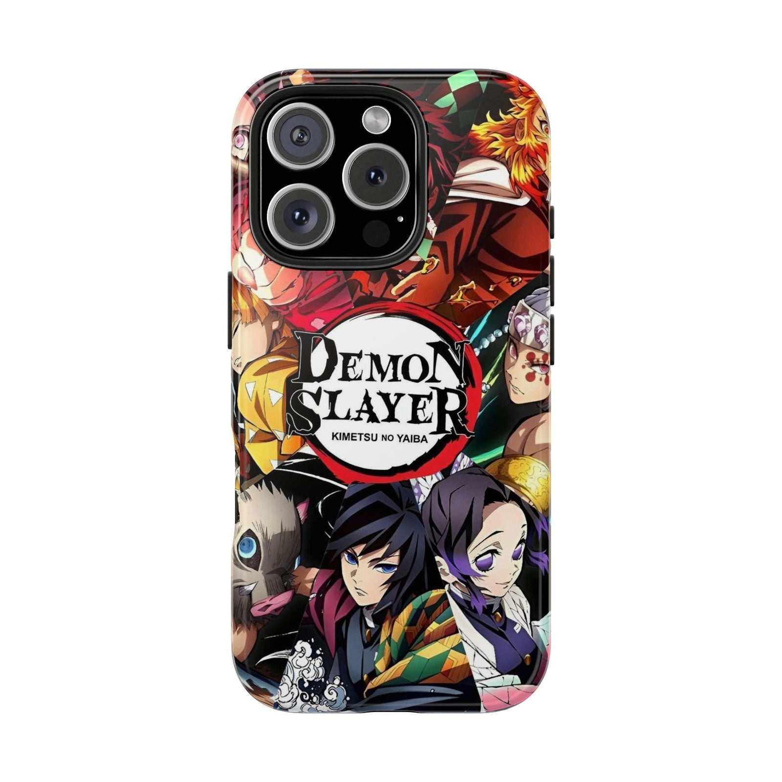 iPhone 12 Pro Case Cover | The Slayerverse | #1043