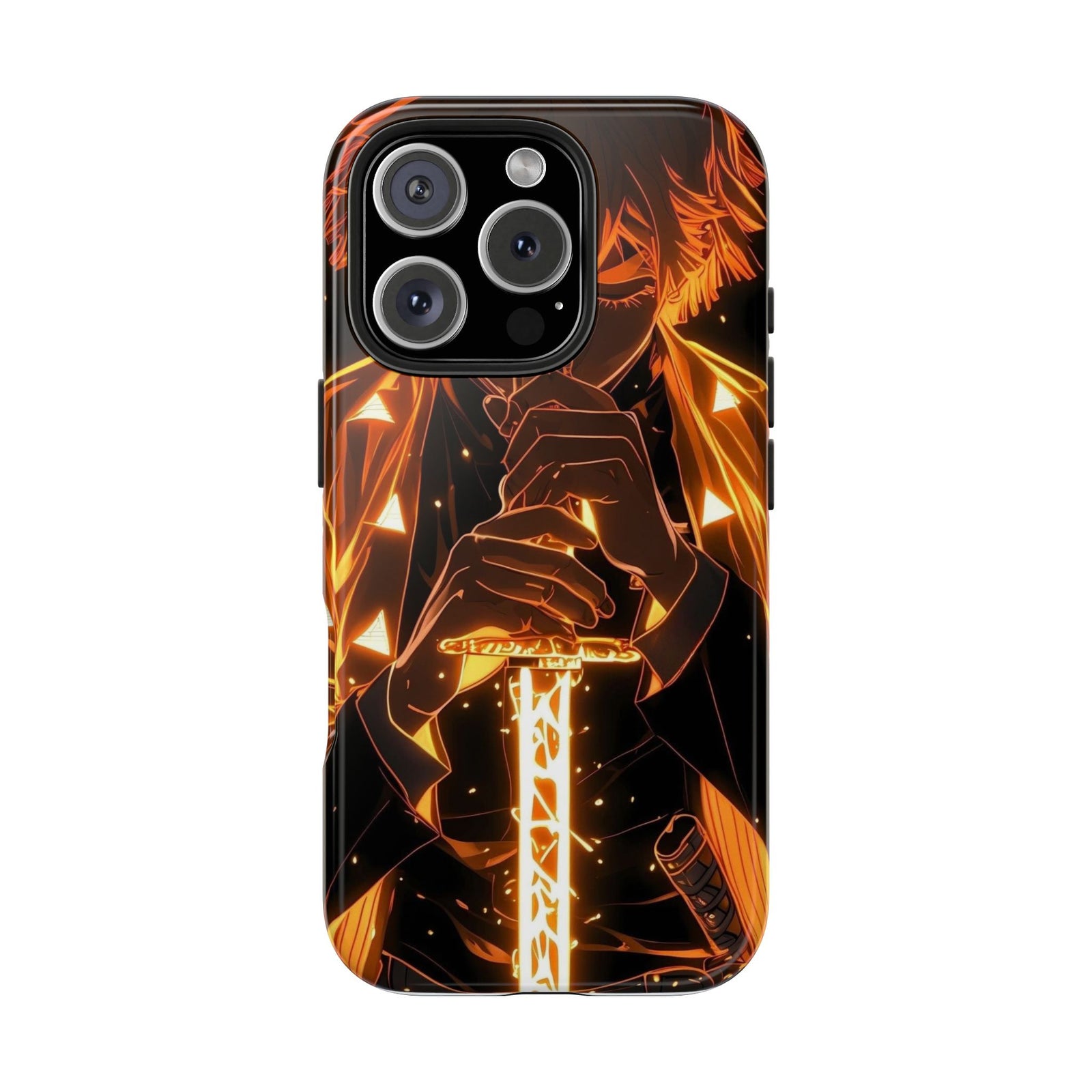 iPhone 11 Pro Case Cover | The Zenitsu Voltage | AN30