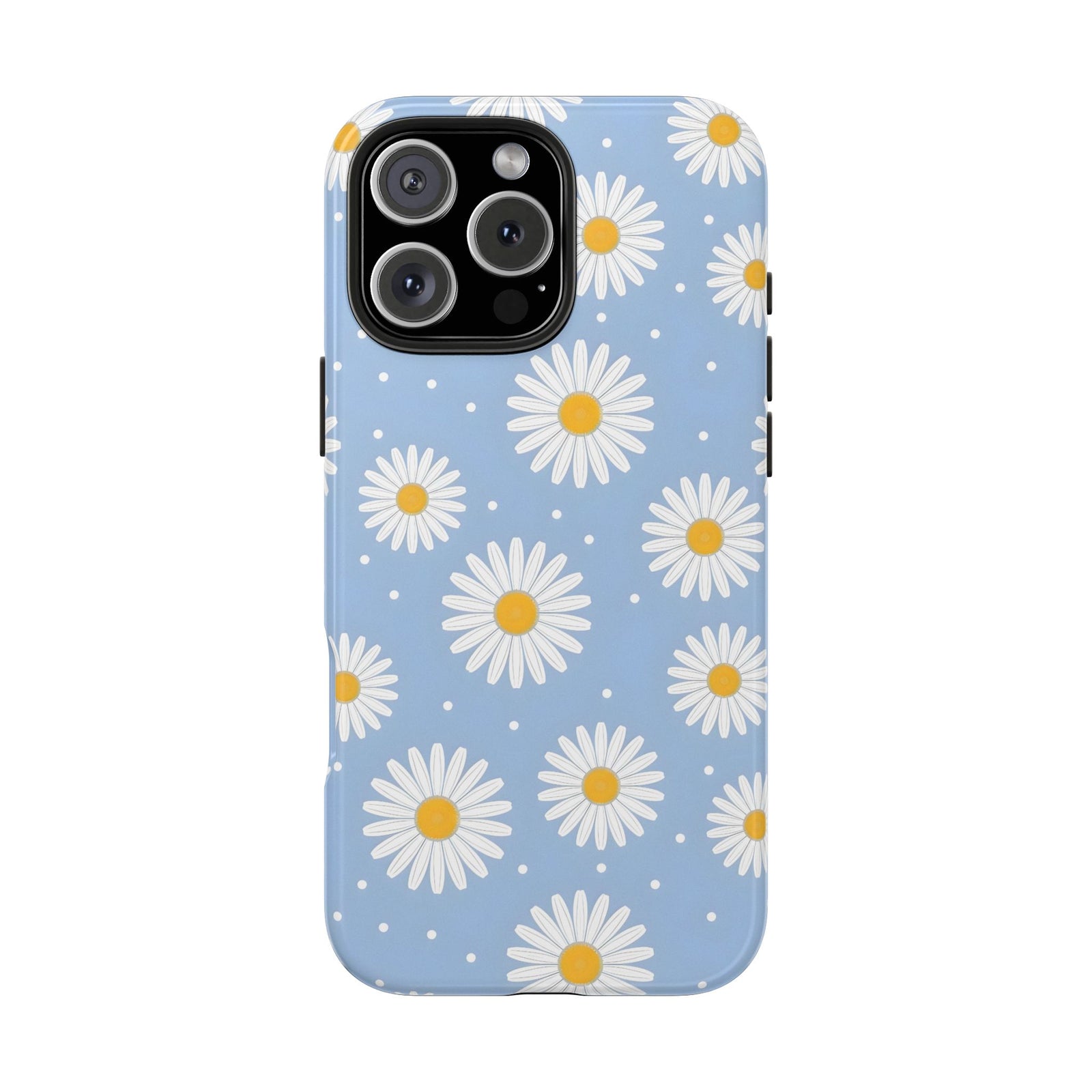 iPhone 16 Pro Max Case Cover | The Innocence Bloom | #1040