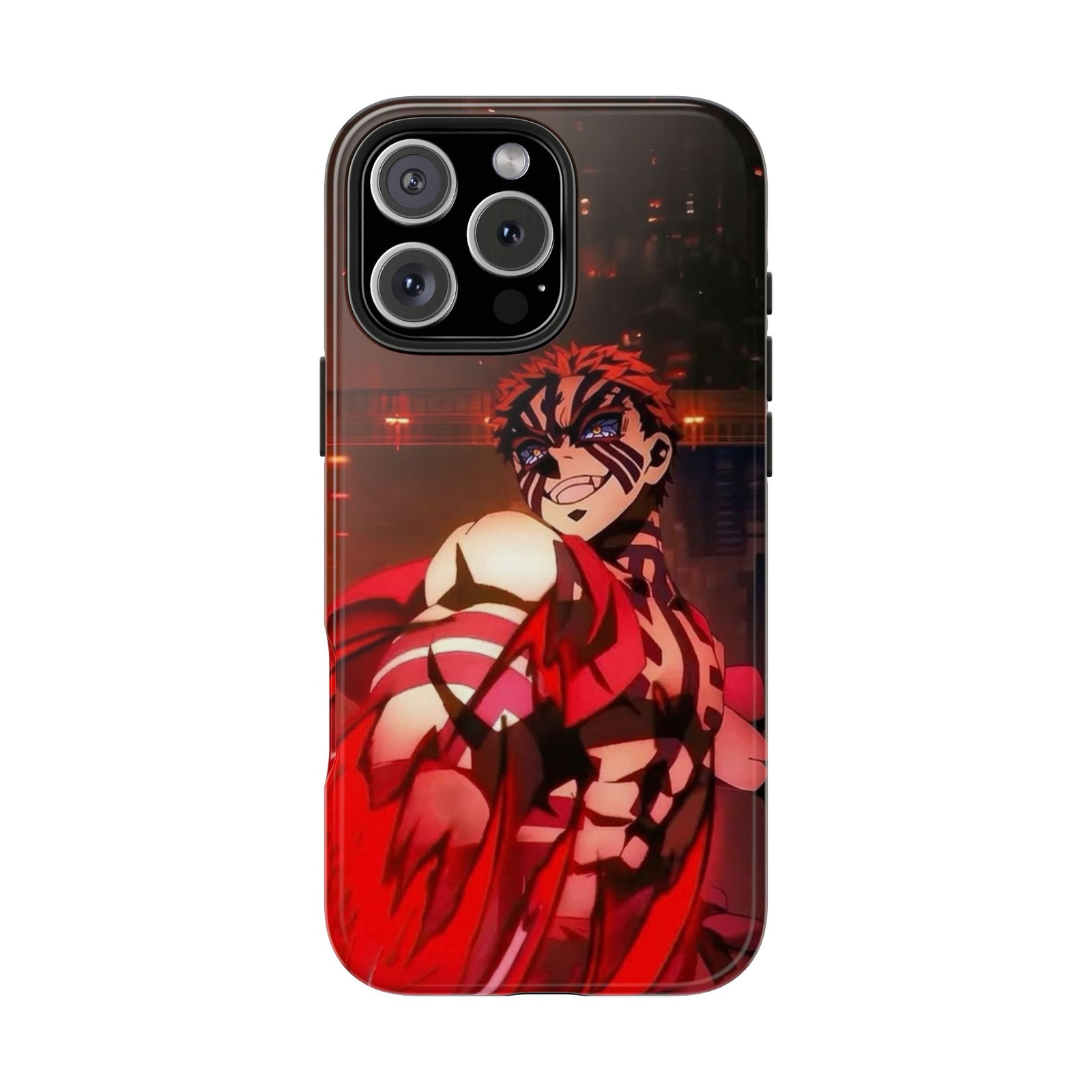 iPhone 14 Pro Case Cover | The Akaza Rebellion | #1074