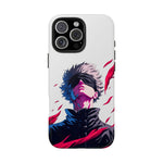 iPhone 15 Pro Case Cover | The Gojo Limitless | #1092