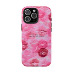 iPhone 16 Pro Max Case Cover | The Love Letter | #1118