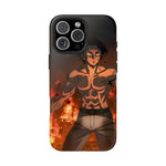 iPhone 16 Pro Max Case Cover | The Muzan Bloodcraft | #1075