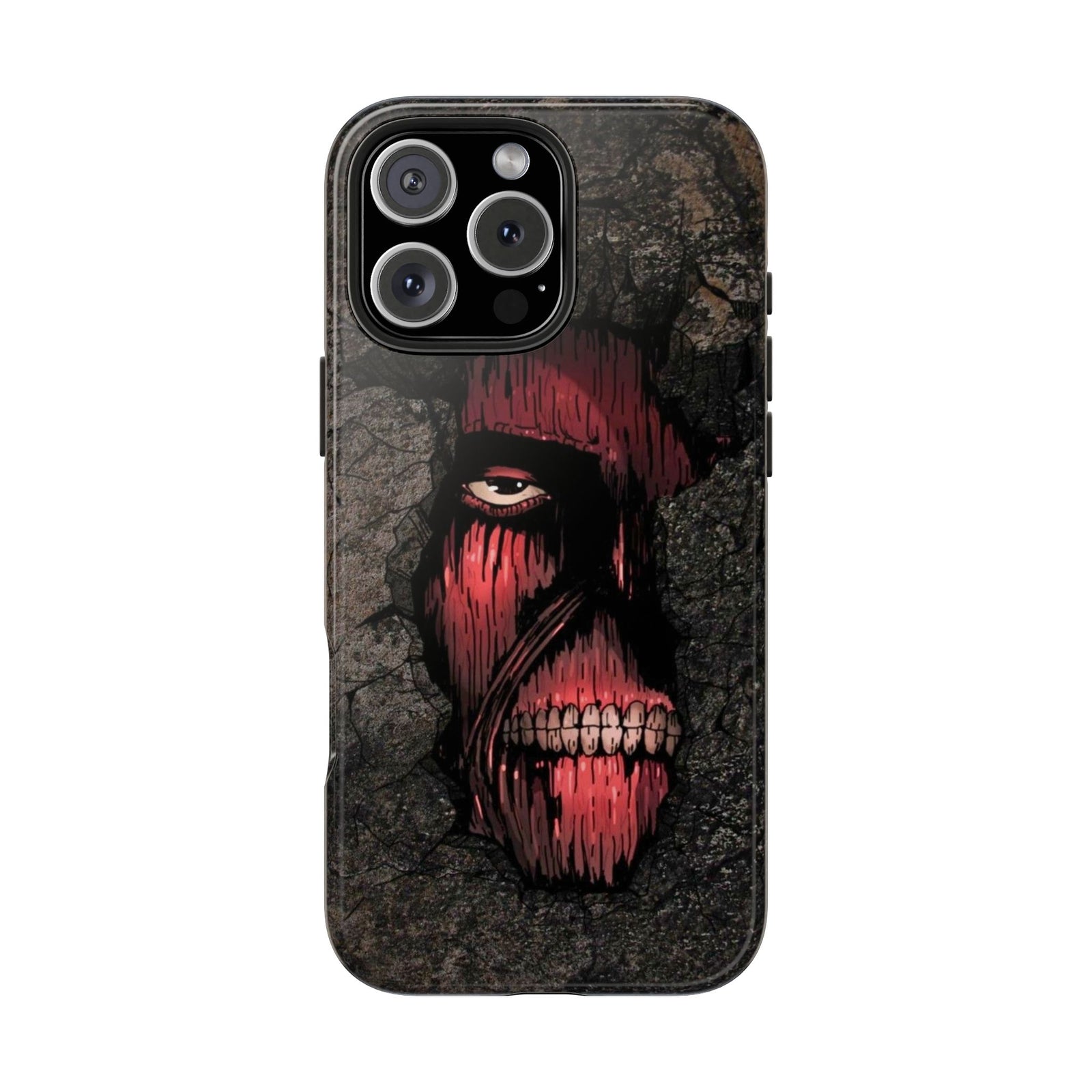 iPhone 12 Pro Case Cover | The Colossal Breakpoint | #1001