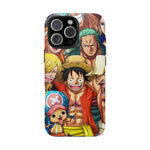 iPhone 16 Pro Max Case Cover | The Ocean Creed | #1129