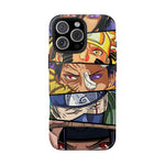iPhone 15 Pro Case Cover | The Shinobi Parallax | #1116