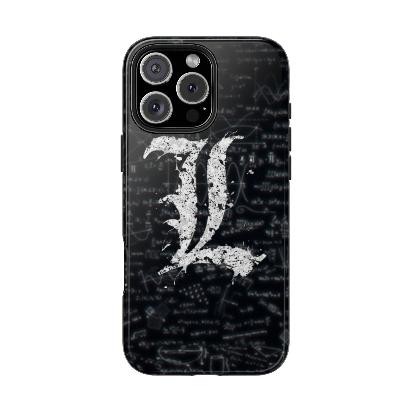 iPhone 11Pro Case Cover | The L Paradox | AN07