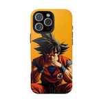 iPhone 16 Pro Max Case Cover | The Goku Silentflare | #1082