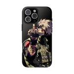 iPhone 16 Pro Max Case Cover | The Kakashi Fhostmark | #1106
