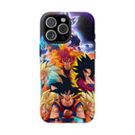 iPhone 15 Pro Case Cover | The Goku Omnivolve | #1090