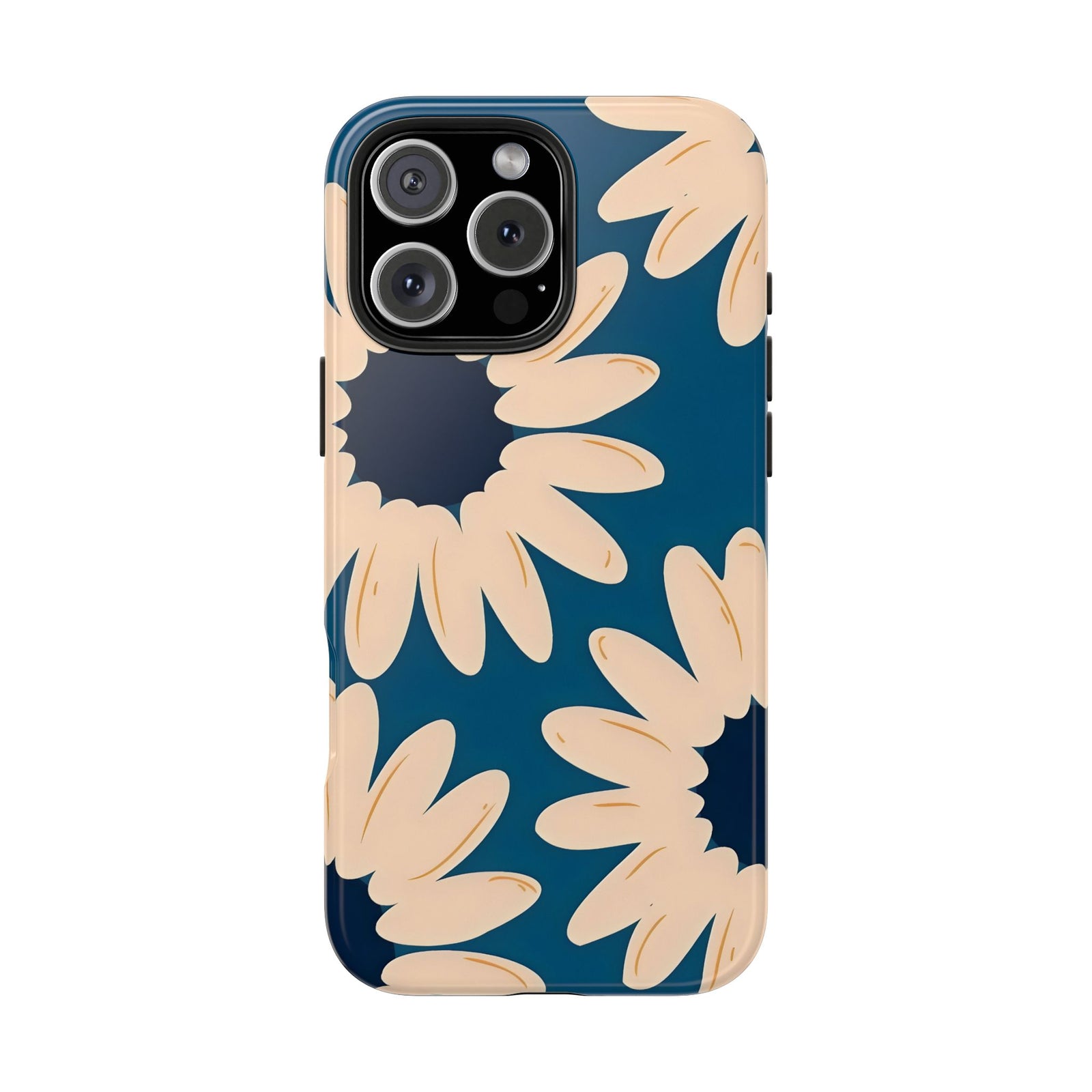 iPhone 16 Pro Max Case Cover | The Sol Ember | #1061