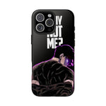 iPhone 16 Pro Max Case Cover | The Jinwoo Overlord | #1138