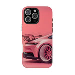 iPhone 16 Pro Max Case Cover | The 911 Rosanova | #1032