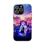 iPhone 16 Pro Case Cover | The Jinwoo Nethermarch | #1139