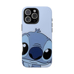 iPhone 16 Pro Case Cover | The Alien Babe | #1133