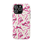 iPhone 16 Pro Max Case Cover | The Ribbon Dream | #1086