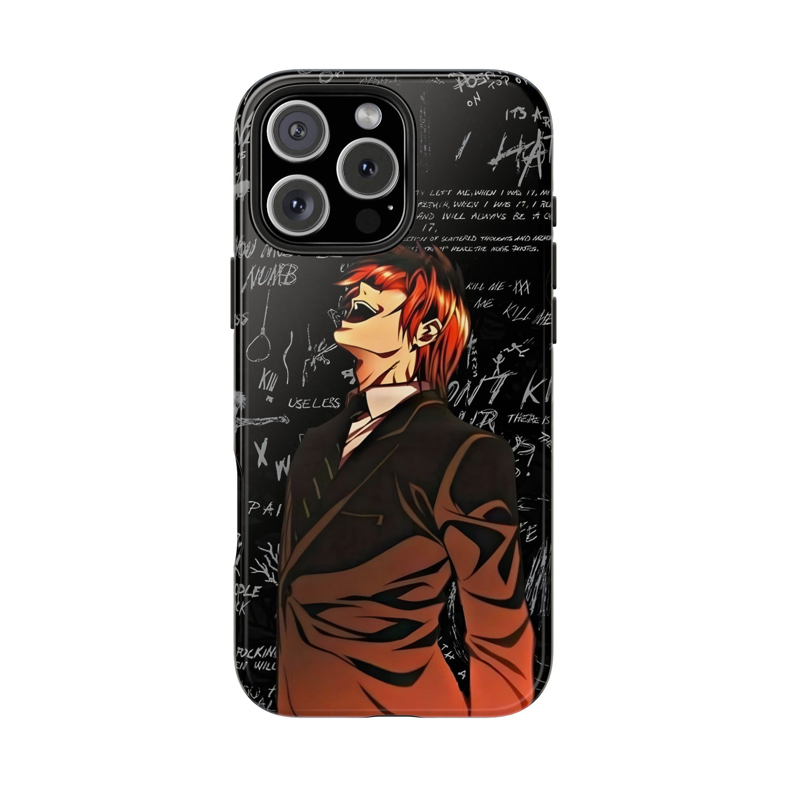 iPhone 12 Pro Case Cover | The Light Fallacy | #1017