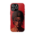 iPhone 11 Pro Case Cover | The Eren Bloodwake | AN04