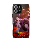 iPhone 14 Pro Case Cover | The Shinobu Whisperbane | #1073