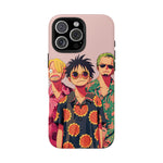 iPhone 16 Pro Max Case Cover | The Paradise Crew | #1131
