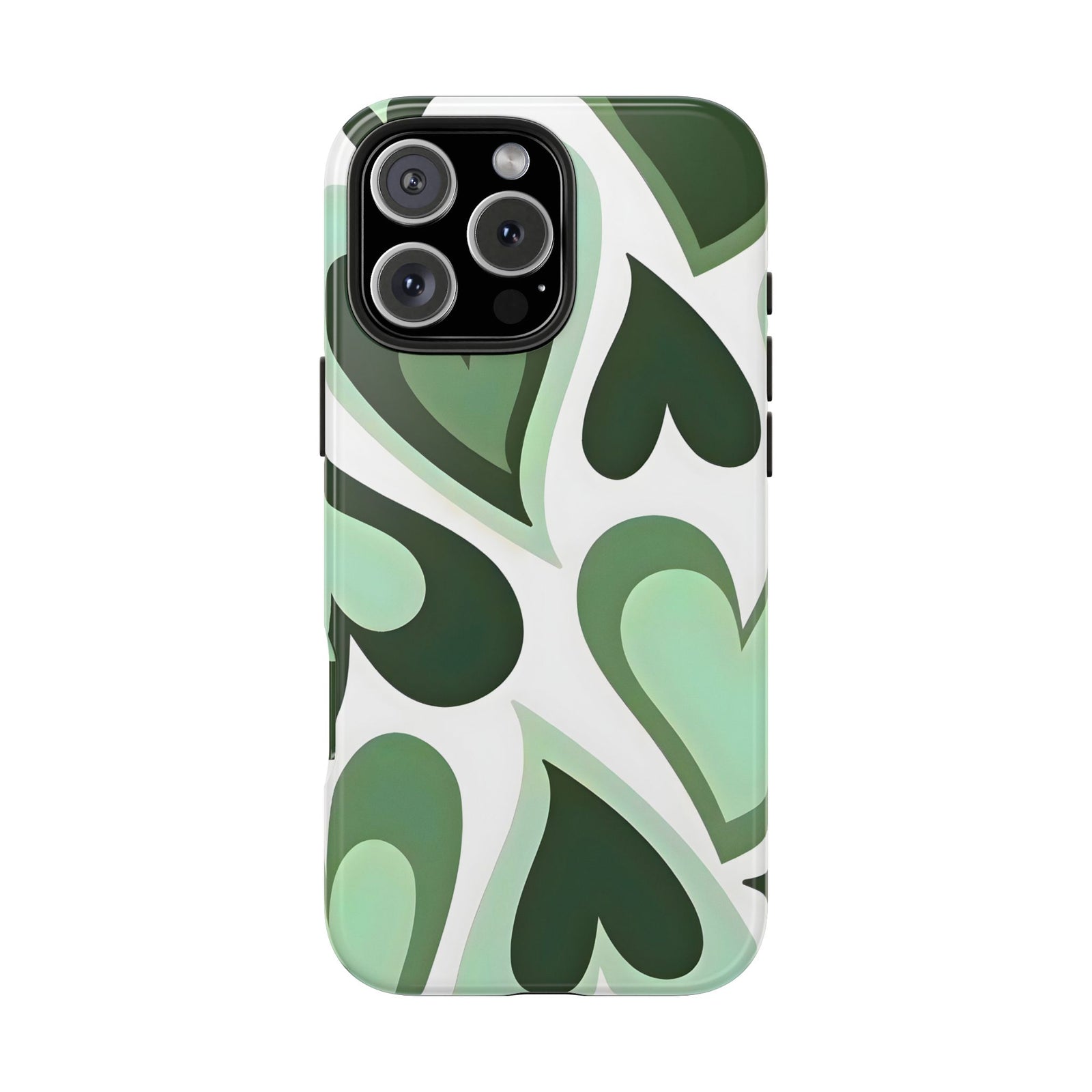 iPhone 16 Pro Max Case Cover | The Sage Heart | #1038