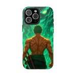 iPhone 16 Pro Max Case Cover | The Zoro Ironveil | #1123